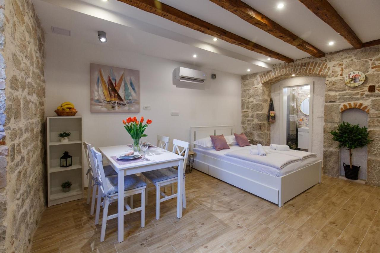Stara Kala Varos Apartment Split Exteriér fotografie